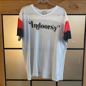 Wildfox Indoorsy Graphic Tee